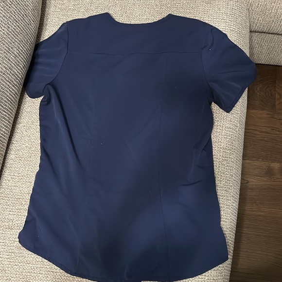 Adar pro navy scrub set - Picture 3 of 6